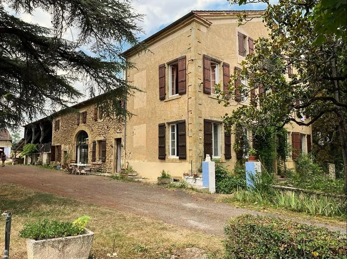 La Demeure Des Fleurs Hotel Caillavet