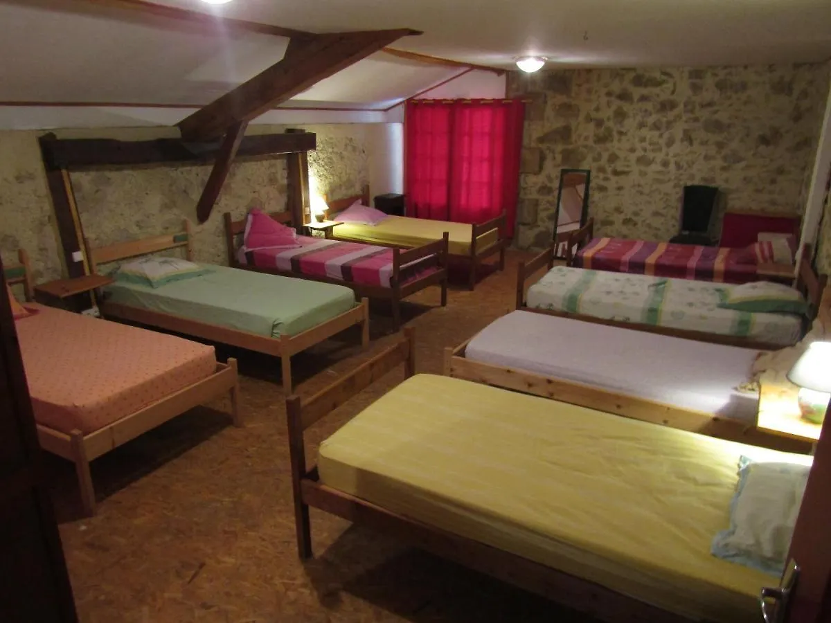 La Demeure Des Fleurs Hotel Caillavet France
